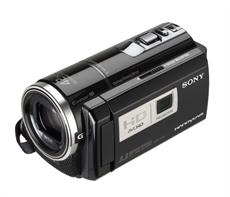 Sony: le videocamere che proiettano