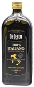DE CECCO 100% ITALIANO OLIO EXTRAVERGINE DI OLIVA DE CECCO 100% ITALIANO OLIO EXTRAVERGINE DI OLIVA