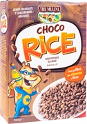 TRE MULINI (EUROSPIN) CHOCO RICE - RISO SOFFIATO AL CACAO TRE MULINI (EUROSPIN) CHOCO RICE - RISO SOFFIATO AL CACAO
