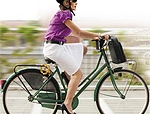 City bike al femminile