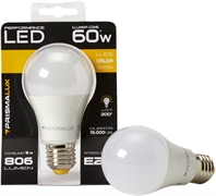 PRISMALUX LED GOCCIA E27 EQU. 60W PRISMALUX LED GOCCIA E27 EQU. 60W