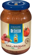 DE CECCO RAGÙ ALLA BOLOGNESE DE CECCO RAGÙ ALLA BOLOGNESE