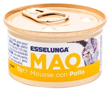 ESSELUNGA MAO MOUSSE CON POLLO ESSELUNGA MAO MOUSSE CON POLLO
