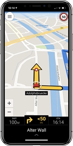 ALK CoPilot GPS Navigazione (iOS)