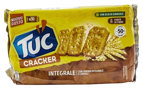 TUC TUC CRACKER INTEGRALE TUC TUC CRACKER INTEGRALE