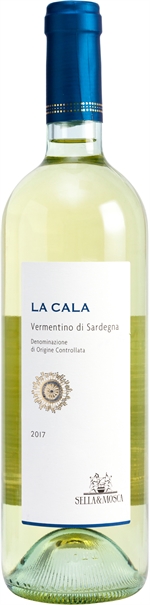 SELLA & MOSCA Vermentino di Sardegna DOC La Cala 2017