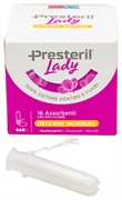 LADY PRESTERIL ASSORBENTI TUTTO COTONE LADY PRESTERIL ASSORBENTI TUTTO COTONE