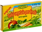 RAPUNZEL Dado vegetale per brodo