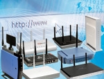 Router wireless di tipo N