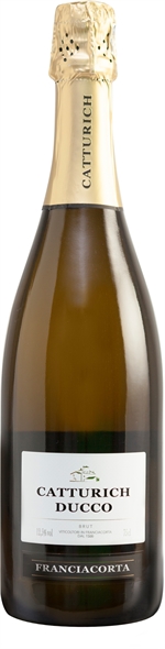 CATTURICH DUCCO Franciacorta Brut