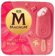 ALGIDA MAGNUM COLLECTION RUBY ALGIDA MAGNUM COLLECTION RUBY