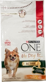 PURINA ONE MY DOG IS My Dog Is Active
