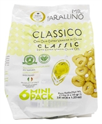 MR TARALLINO CLASSICO CON OLIO EXTRA VERGINE DI OLIVA MR TARALLINO CLASSICO CON OLIO EXTRA VERGINE DI OLIVA