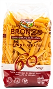 TRE MULINI (EUROSPIN) PENNE RIGATE BRONZO 60 TRE MULINI (EUROSPIN) PENNE RIGATE BRONZO 60