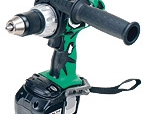 Test sui trapani cordless