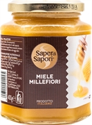 SAPER DI SAPORI (SELEX) MIELE MILLE FIORI ITALIANO SAPER DI SAPORI (SELEX) MIELE MILLE FIORI ITALIANO