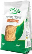 BIO (MD) BISCOTTO FROLLINO INTEGRALE BIOLOGICO BIO (MD) BISCOTTO FROLLINO INTEGRALE BIOLOGICO