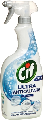 CIF Ultra anticalcare bagno