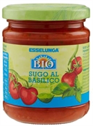 ESSELUNGA SUGO AL BASILICO BIO ESSELUNGA SUGO AL BASILICO BIO