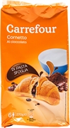 CARREFOUR CORNETTO AL CIOCCOLATO CARREFOUR CORNETTO AL CIOCCOLATO