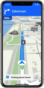 SYGIC Navigatore GPS & Mappe (iOS)