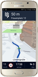 HERE WeGo (Android)