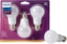 PHILIPS 8W (60W) E27, WARM WHITE, NON-DIMMABLE PHILIPS 8W (60W) E27, WARM WHITE, NON-DIMMABLE