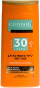CLINIANS LATTE PROTETTIVO ANTI-AGE FP 30 CLINIANS LATTE PROTETTIVO ANTI-AGE FP 30