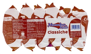 MAMBO KID (EUROSPIN) PATATINE MULTIPACK MAMBO KID (EUROSPIN) PATATINE MULTIPACK