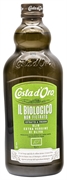 COSTA D'ORO IL BIOLOGICO NON FILTRATO OLIO EXTRAVERGINE DI OLIVA COSTA D'ORO IL BIOLOGICO NON FILTRATO OLIO EXTRAVERGINE DI OLIVA