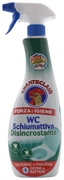 CHANTE CLAIR WC SCHIUMATTIVA DISINCROSTANTE CHANTE CLAIR WC SCHIUMATTIVA DISINCROSTANTE