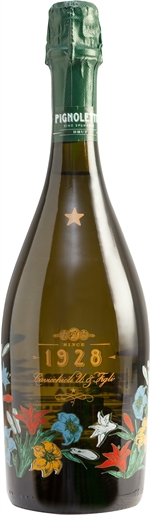 CAVICCHIOLI Pignoletto Modena DOC Brut