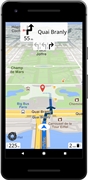GENERAL MAGIC MAGIC EARTH NAVIGAZIONE & MAPPE (ANDROID) GENERAL MAGIC MAGIC EARTH NAVIGAZIONE & MAPPE (ANDROID)