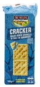 TRE MULINI (EUROSPIN) CRACKER SENZA SALE IN SUPERFICIE TRE MULINI (EUROSPIN) CRACKER SENZA SALE IN SUPERFICIE