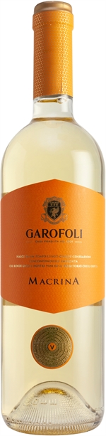 GAROFOLI Verdicchio Dei Castelli di Jesi Classico Superiore DOC Macrina 2017