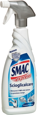 SMAC Express scioglicalcare - fresco profumo