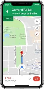 GOOGLE Maps - Navigazione GPS (iOS)