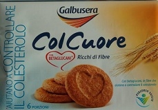 Biscotti anticolesterolo: etichette poco chiare