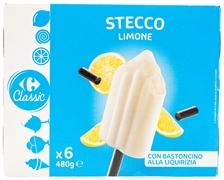 CARREFOUR STECCO LIMONE CARREFOUR STECCO LIMONE