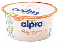 ALPRO NATURALE SENZA ZUCCHERI 100% VEGETALE ALPRO NATURALE SENZA ZUCCHERI 100% VEGETALE