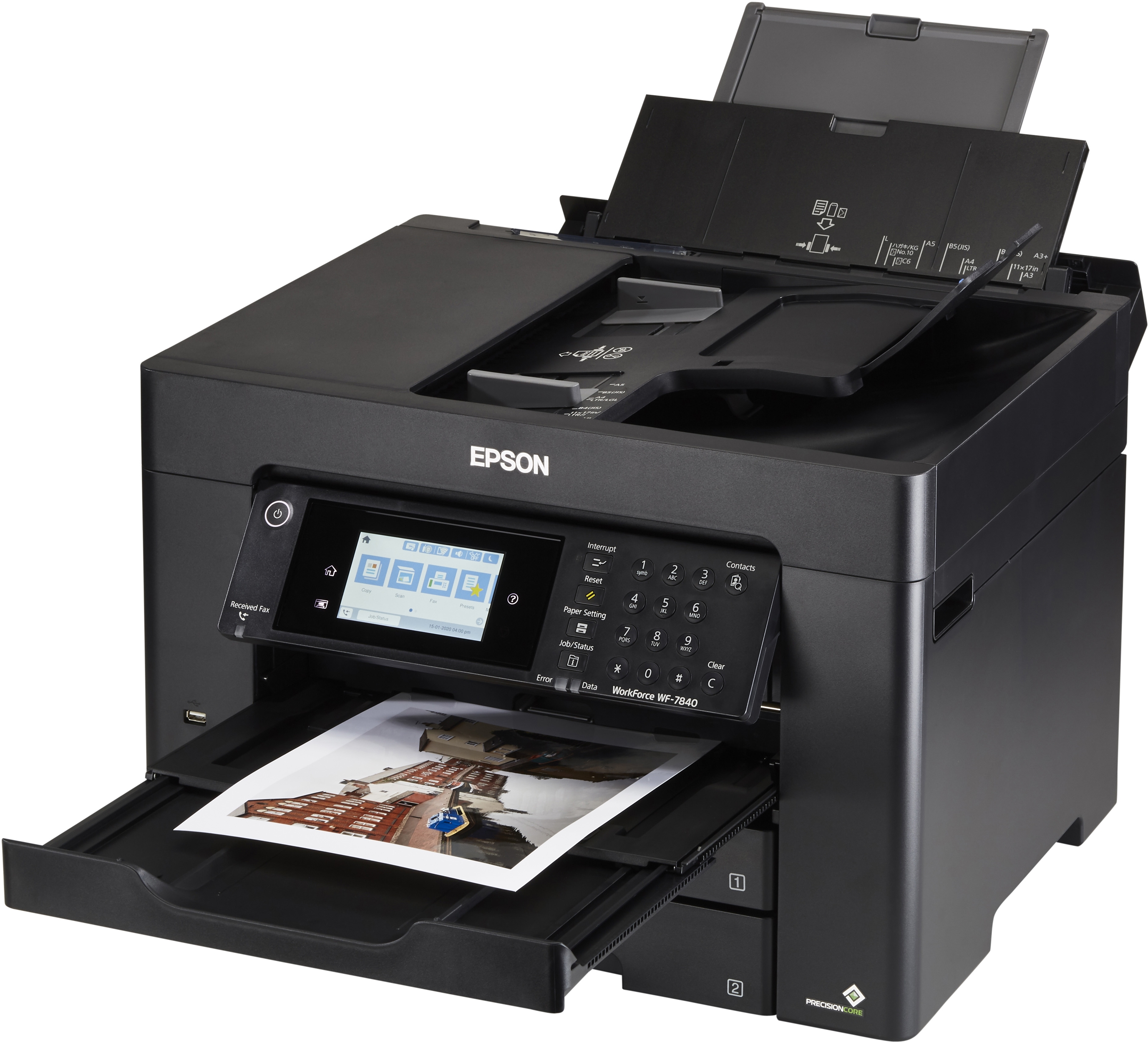 EPSON WORKFORCE PRO WF-7840DTWF EPSON WORKFORCE PRO WF-7840DTWF
