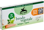 ALCE NERO Brodo vegetale biologico