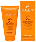 COLLISTAR CREMA ABBRONZANTE PROTETTIVA VISO E CORPO SPF30 COLLISTAR CREMA ABBRONZANTE PROTETTIVA VISO E CORPO SPF30