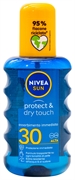 NIVEA SUN PROTECT & DRY TOUCH 30 NIVEA SUN PROTECT & DRY TOUCH 30
