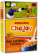 ESSELUNGA CHEJOY RISO SOFFIATO TOSTATO ESSELUNGA CHEJOY RISO SOFFIATO TOSTATO
