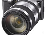 Sony Nex: cambiare obbiettivo