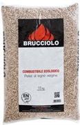 LA TIESSE BRUCCIOLO LA TIESSE BRUCCIOLO
