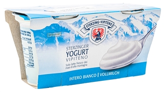 STERZING VIPITENO YOGURT INTERO BIANCO STERZING VIPITENO YOGURT INTERO BIANCO