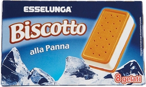 ESSELUNGA BISCOTTO ALLA PANNA ESSELUNGA BISCOTTO ALLA PANNA