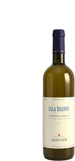 SANTADI Vermentino Di Sardegna DOC Cala Silente 2017